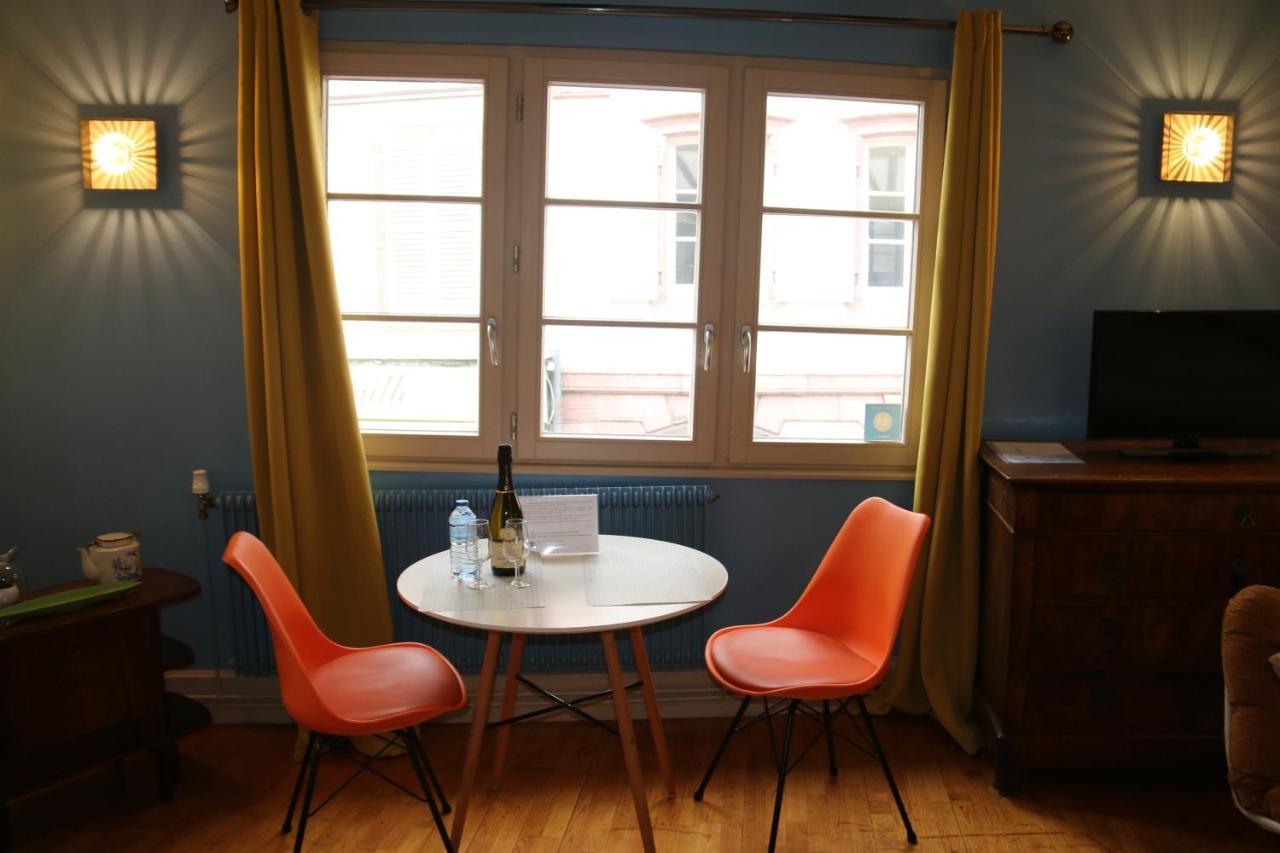 Maison Cliquot - Appartements Colmar Centre Exterior photo